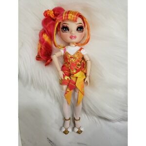 GORGEOUS - HARI STILL DONE! Rainbow High Junior High Laurel Devious SHOES SOCKS